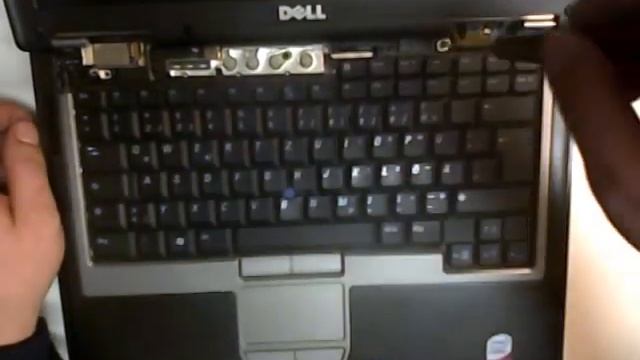 Dell PA-10 or PA-12 Tastatur Wechsel смотреть онлайн