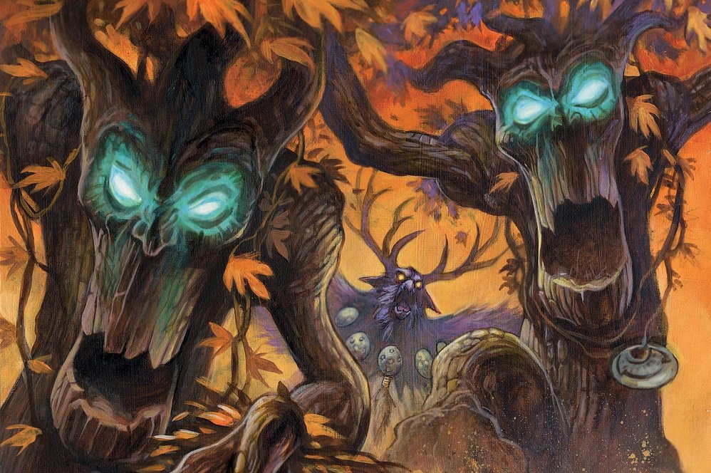 Розыгрыш с деревом смотреть онлайн