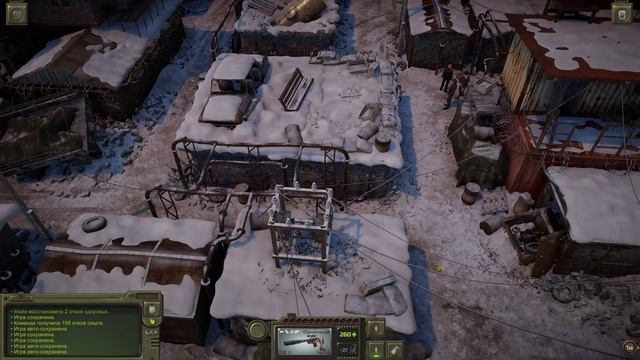 ОСАДА ДАМБЫ | Прохождение ATOM RPG Trudograd | Часть #54 смотреть онлайн