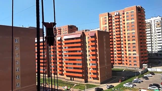 ПОСЛЕДНИЙ РЫВОК ПЕРЕД ОТПУСКОМ. ЗАКАНЧИВАЮ ПАНЕЛЬНЫЙ ДОМ. Construction of a panel house in Russia. смотреть онлайн