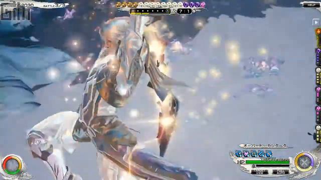 Ultimate Skill - Ultimate Hero : Akatsuki Warrior (Skin) | Mobius Final Fantasy [Steam HD] смотреть онлайн