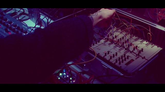 AE Modular | Experimental Downtempo Session смотреть онлайн
