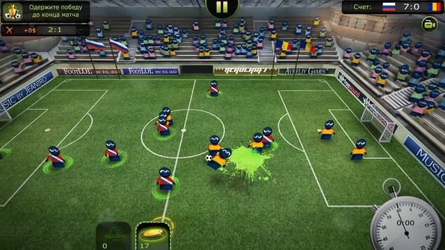 РАЗГРОМ УКРАИНЫ | FootLOL: Epic Fail League смотреть онлайн