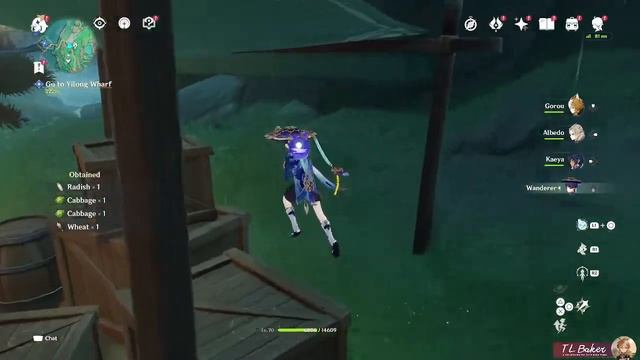Genshin Impact (PS5) #229 смотреть онлайн