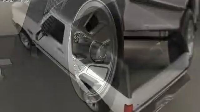 3D Model Ford Bronco 1992 at 3DExport.com смотреть онлайн