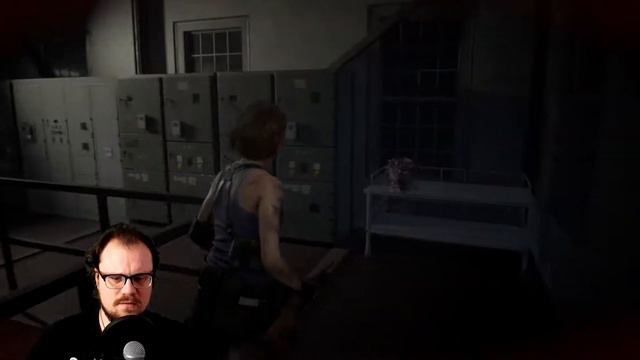 Resident Evil 3 RE3 прохождение обзор 3 часть