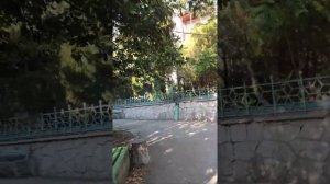 Крым, п.Симеиз, санаторий им Ленина