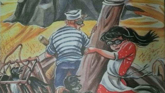 Урфин Джюс и его деревянные солдаты (2 часть) смотреть онлайн