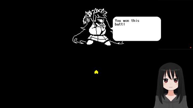 【Undertale Yellow #4】Ceroba fight смотреть онлайн