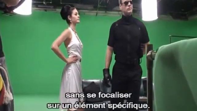 Resident Evil 5 - Making-of - les personnages - characters смотреть онлайн