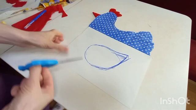 Мк Пасхальная курочка смотреть онлайн