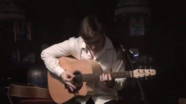 Vitaliy Budyak-Flame смотреть онлайн