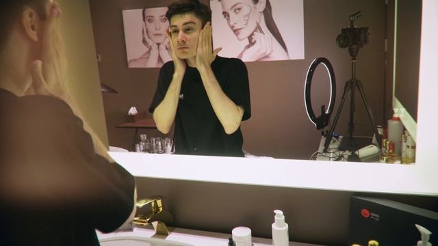МУЖСКОЙ УХОД ЗА КОЖЕЙ / ПРАВИЛЬНЫЙ УХОД ЗА ЛИЦОМ смотреть онлайн