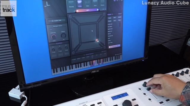 Lunacy Audio CUBE / Expansion Demo & Review смотреть онлайн