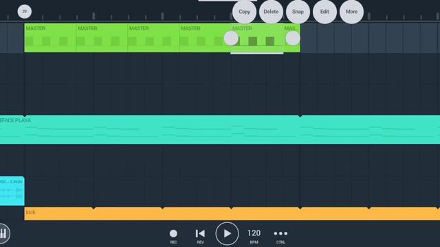 ONIMXRU X SMITHMANE - SHADOW (REMAKE) | FL Studio Mobile смотреть онлайн