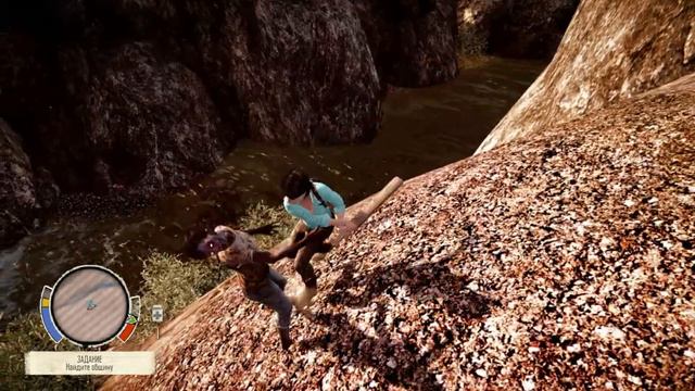 StateOfDecay часть 2 игра с другом смотреть онлайн