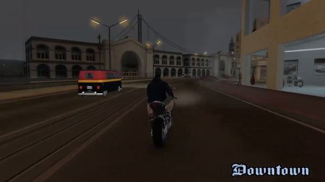 BMW M1000RR Real Sound : GTA San Andreas Mod