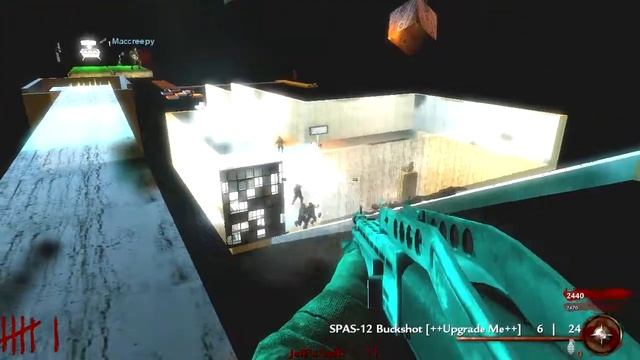 Custom Zombies! - Nightmare Stairs - Part 2 - We Have Been Found - With MacCreppyPasta! смотреть онлайн
