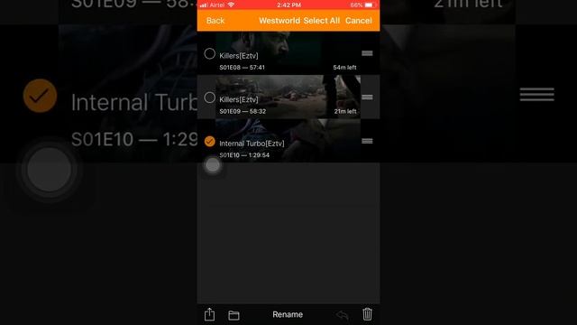 How to watch movie with subtitle on your iphone смотреть онлайн