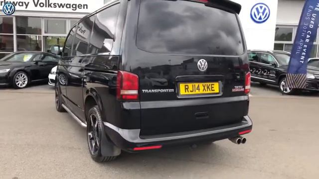 For Sale - RJ14XKE - T32 PANEL VAN SPORTLINE SWB 2.0 180 PS TDI 6SP MANUAL £17,890.00 смотреть онлайн