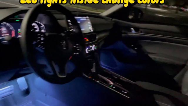 Honda Accord 2022