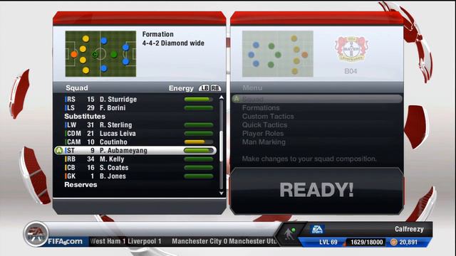 FIFA 13 - Career Mode - S3 - Ep 9 - Getting into the Swing! смотреть онлайн