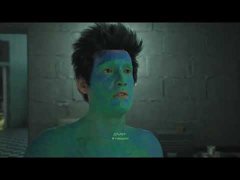 RoboCop: Rogue City [RUS, без комментариев]. Часть 3: Поиск Пепла.