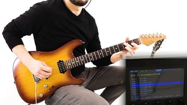 Fractal Audio Axe-Fx III / FM3 Patches | Crowned vol.1 | Playthrough (Mesa Boogie Triple Crown) смотреть онлайн
