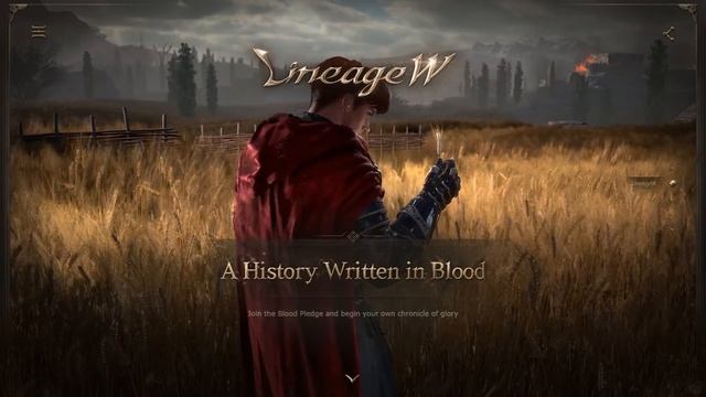Обзор релиза Lineage W. Промо. Сюжет. Интервью NCsoft для инвесторов