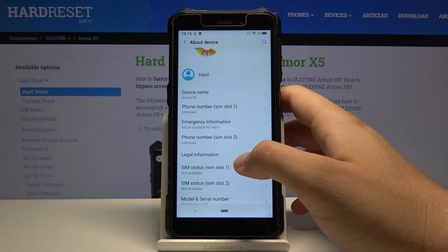 How to Check Phone Specification in ULEFONE Armor X5 – Find Phone Info смотреть онлайн