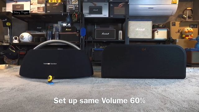 Harman Kardon Go play mini vs Klipsch Groove XXL смотреть онлайн