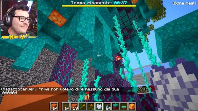 HO IMBROGLIATO con //REALISTICO NELLA GARA DI COSTRUZIONE DI MINECRAFT смотреть онлайн