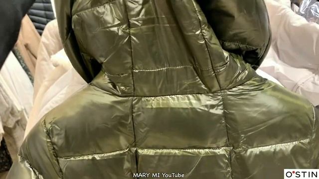 O'STIN❄️ШИКАРНАЯ НОВЕЙШАЯ КОЛЛЕКЦИЯ ЗИМА 2020! ШОППИНГ/ МОДА И СТИЛЬ ОСТИН ОБЗОР ОКТЯБРЬ 2020 ?