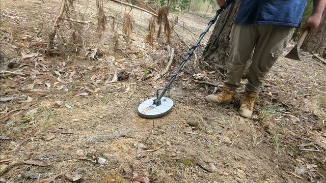 Creswick Goldfields with the Minelab GPX 6000 смотреть онлайн