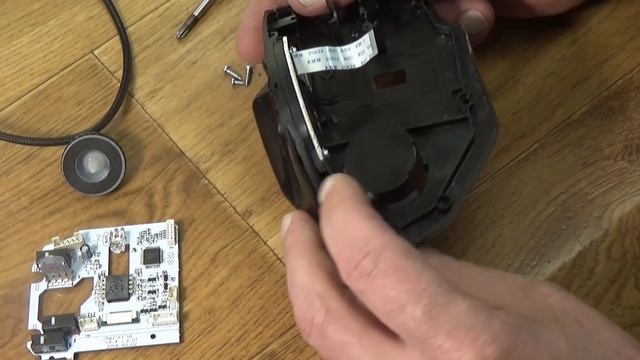 Как я собирал игровую мышку Redragon смотреть онлайн