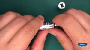 Как правильно снимать четырехлепестковую насадку с пресс масленки (тавотницы)