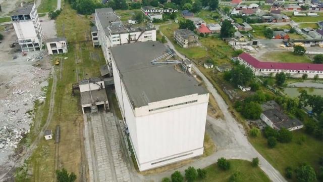 г. Аргун. Мукомольный завод 13.06.22г. смотреть онлайн
