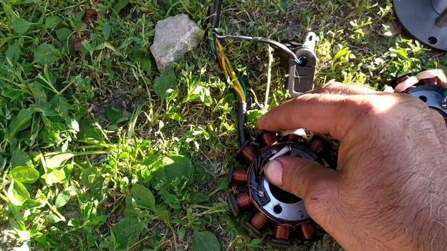 Ява-634.7 Причина поломки,ремонт в дороге смотреть онлайн