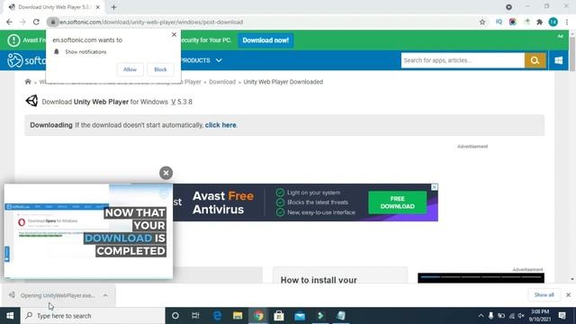 How to Install the Unity Web Player on PC or Mac | Install Successfully смотреть онлайн