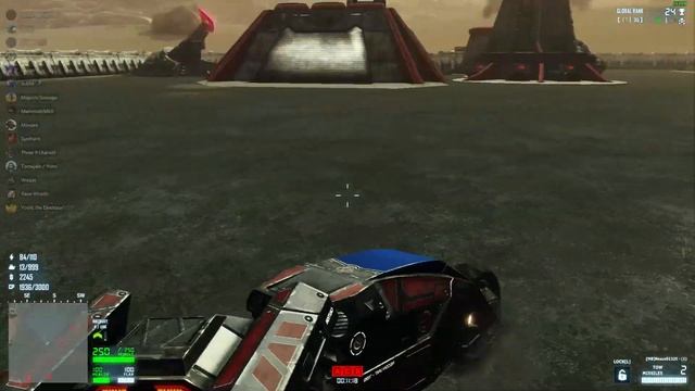 Renegade X Firestorm Internal Alpha Base Building Gameplay смотреть онлайн