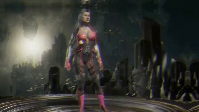 Mortalkombat 11 sindel black dragon skin смотреть онлайн
