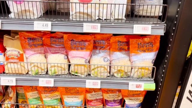 Сколько стоят продукты в Канаде. Цены на еду. Базовая продуктовая корзина.