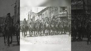 Песни белых офицеров 《Наших имён не запомнит Россия》