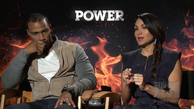 Omari Hardwick, Lela Loran Talk Couple's Future In "Power" Season 3 смотреть онлайн