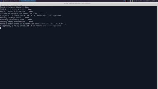findmonitor - BASH shell script to create PDF of monitor info смотреть онлайн