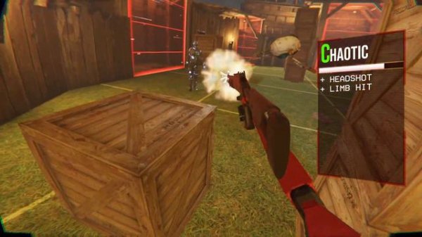 Bonelab | Ultrakill V2 Avatar Mod Showcase