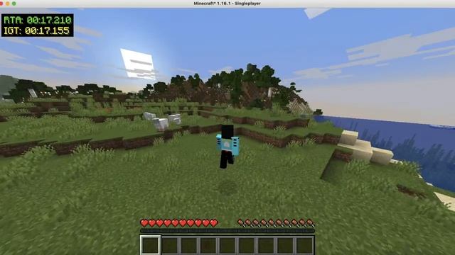 Minecraft: Java Edition Category Extensions - Sonic, Tails, Knuckles in 1:15.442 IGT (PB) смотреть онлайн