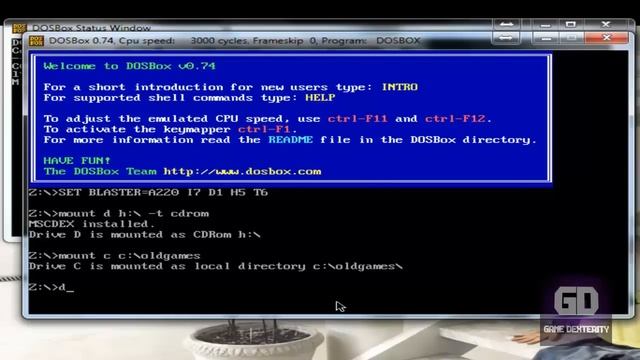 [How To] Use Dosbox To Play Harvester On Windows 7 32/64 bit or Earlier смотреть онлайн