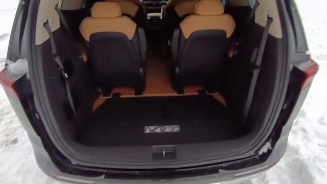 KIA CARNIVAL 4 SIGNATURE 9 мест 33 т.км смотреть онлайн