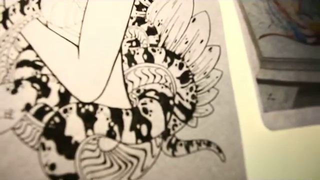 ALL-IS-ART drawing for SNAKE TATTOO смотреть онлайн